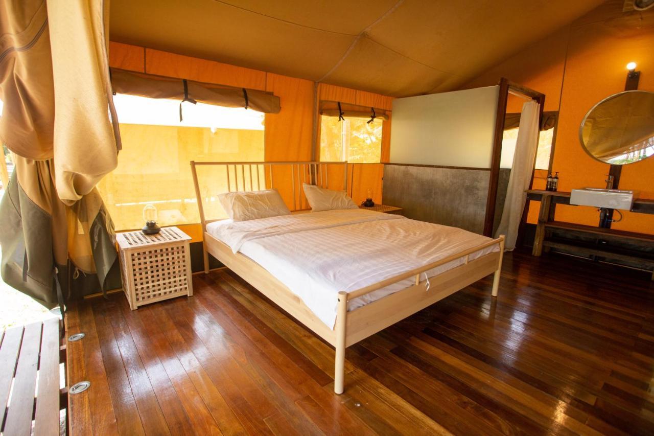 Ara Dinawan Island Resort Papar Exterior photo